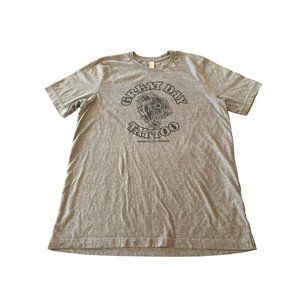 Great Day Tattoo Golden Colorado Gray T Shirt Size XL